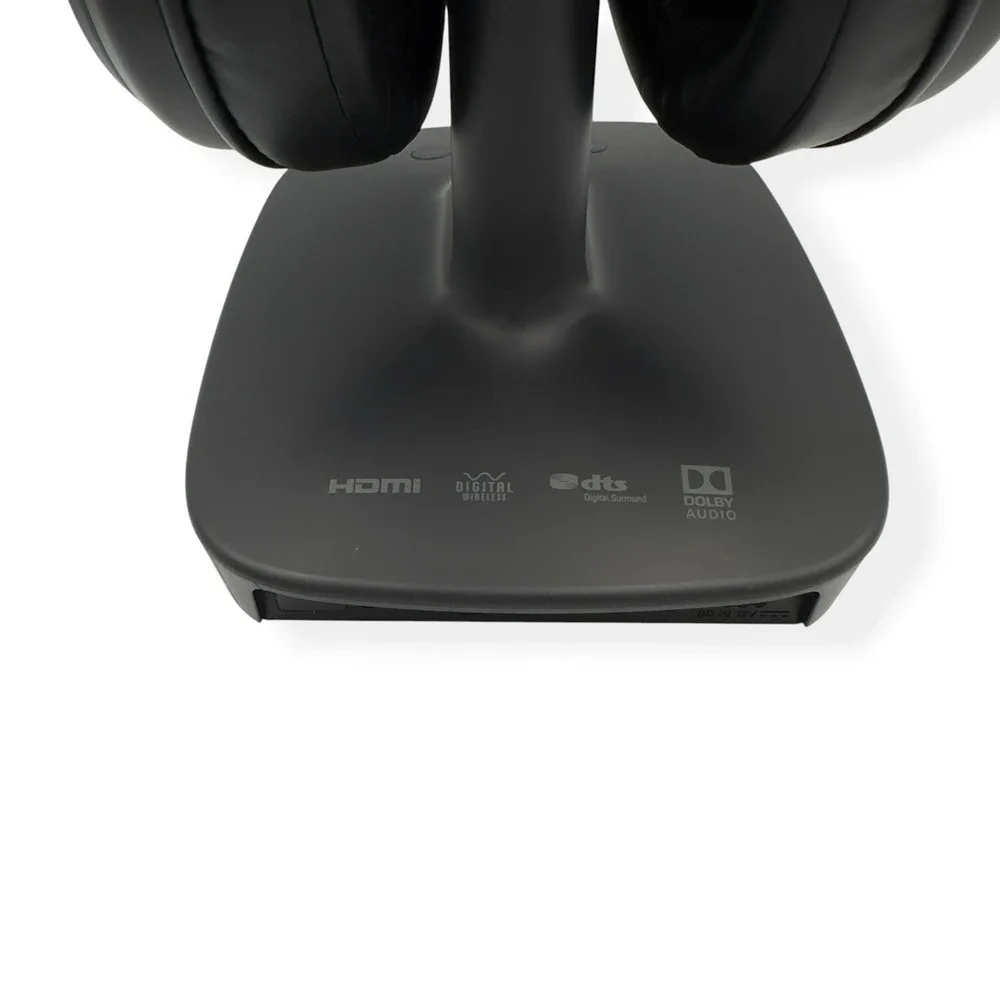 Sony WH-L600 Digital Surround Wireless TV Headphone System TMR-L600 TESTED NEW